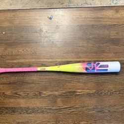 Easton THE DUB Double Barrel 2 3/4” USSSA Bat 32/27 (-5)