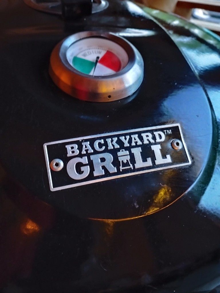 Backyard Grill Brand Charcoal Grill