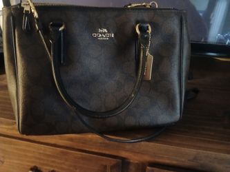 Coach purse
