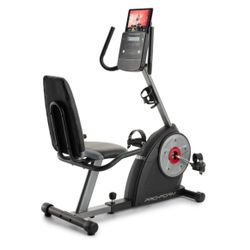 ProForm Recumbent Bike 400 Ri 