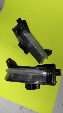 Fog lights Ford Camaro 16-17