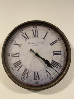 Dacor Clock