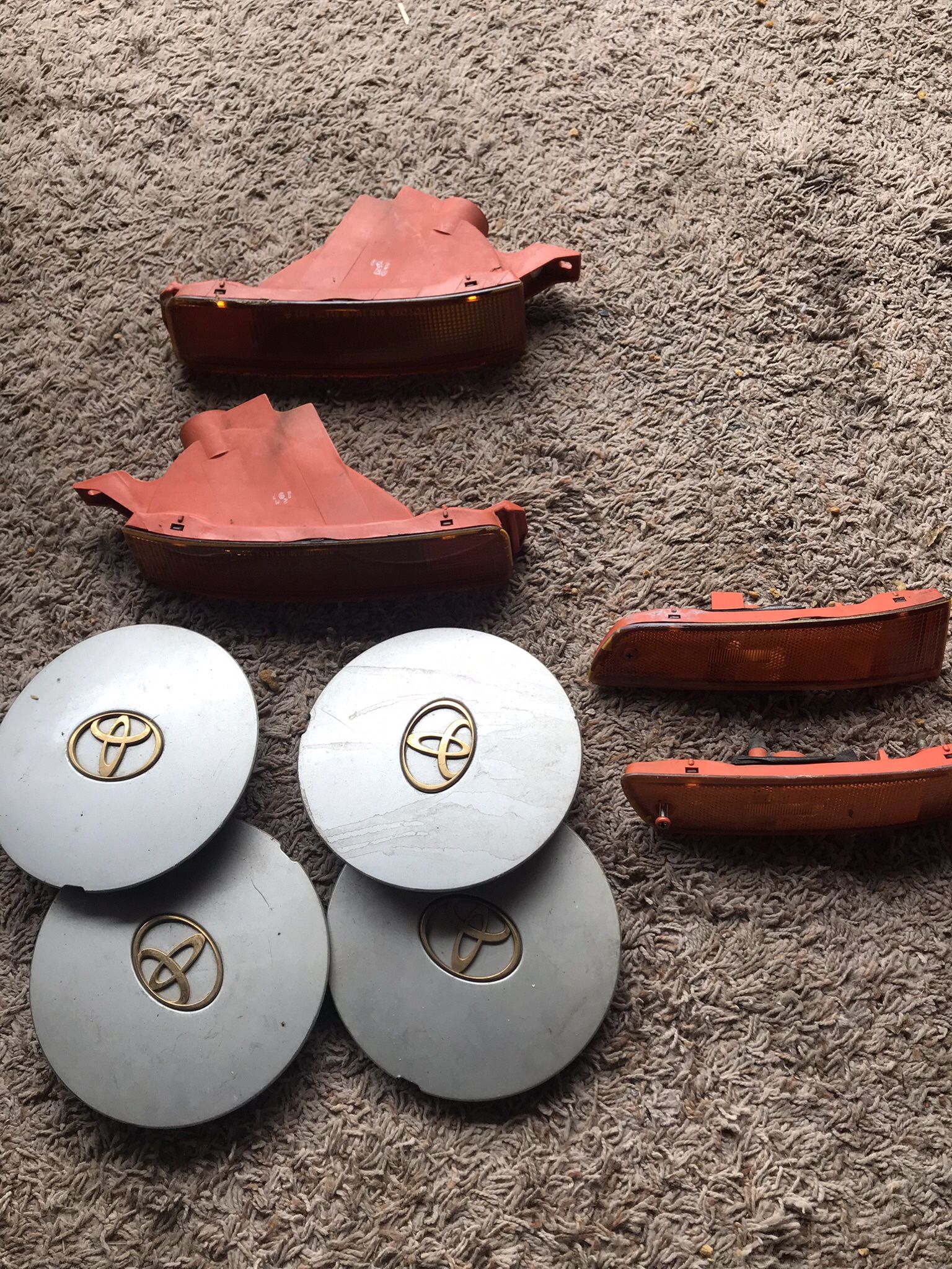 Toyota Parts