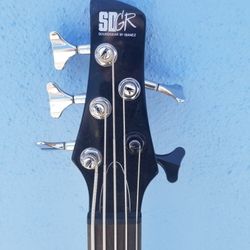 5 String Bass Guitar