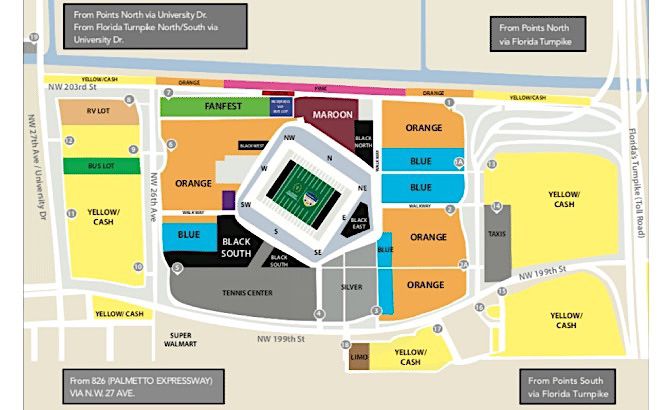 Blue Parking Pass For 11/11 Ravens Game 