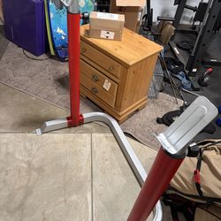 Bench press/ back squat rack