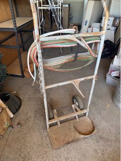 Heavy duty dolly