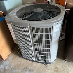 Heating And Air Conditioner 