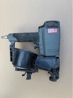Senco roofing nailer