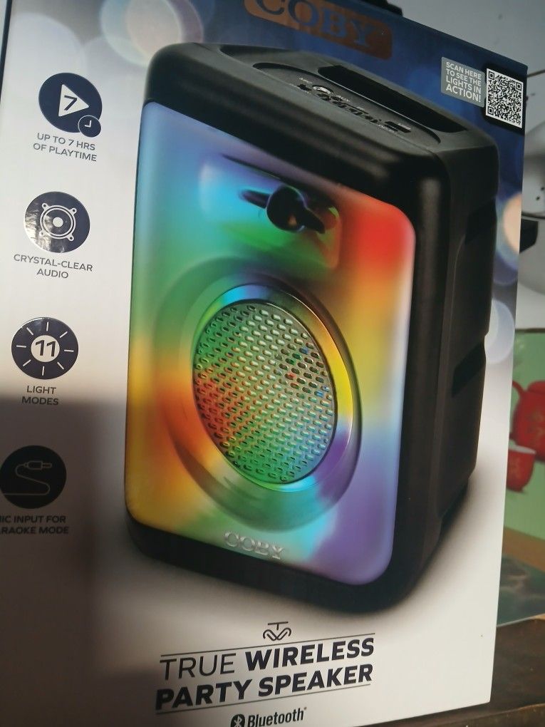 Bluetooth Speaker