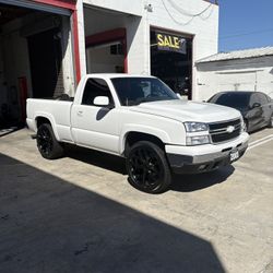 2003 Chevrolet Silverado