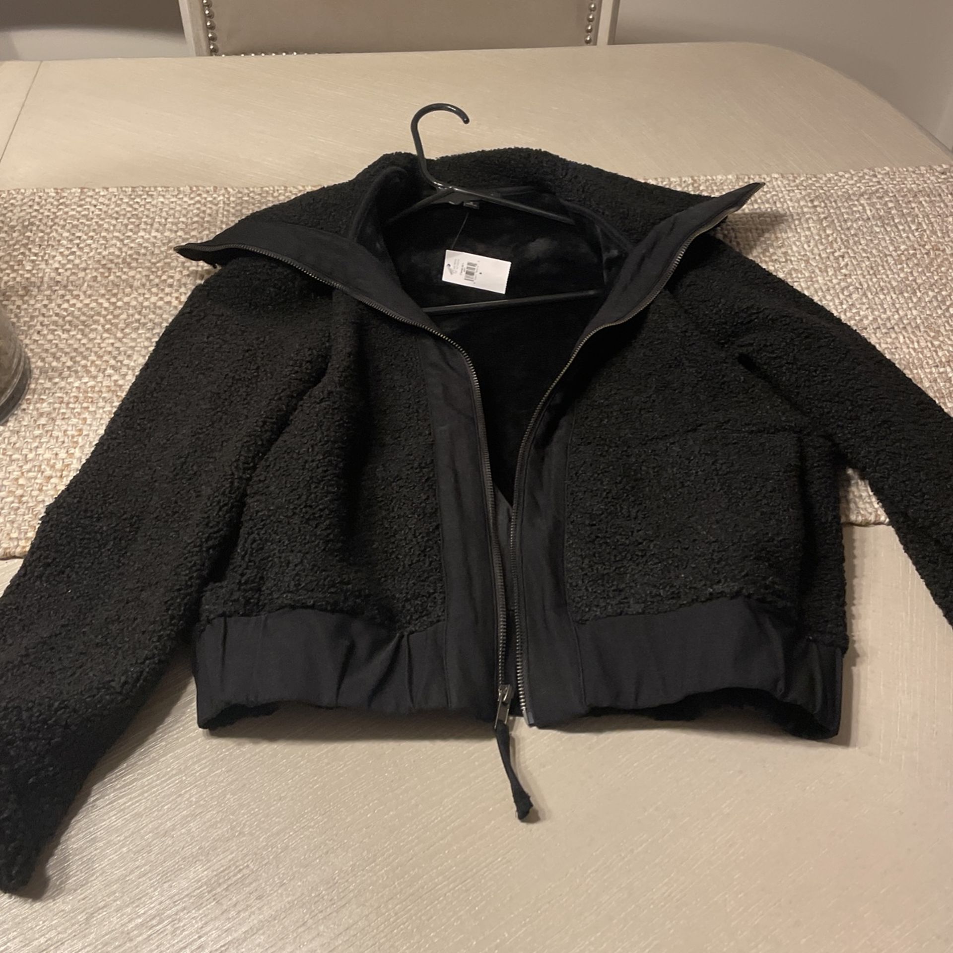 Banana Republic Boucle Jacket Small