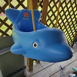 Step 2 Dolphin Swing