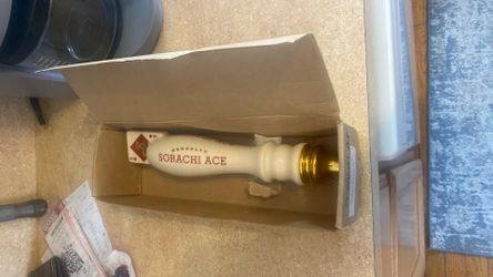 Brooklyn Brewery Sorachi Ace Tap Handle 