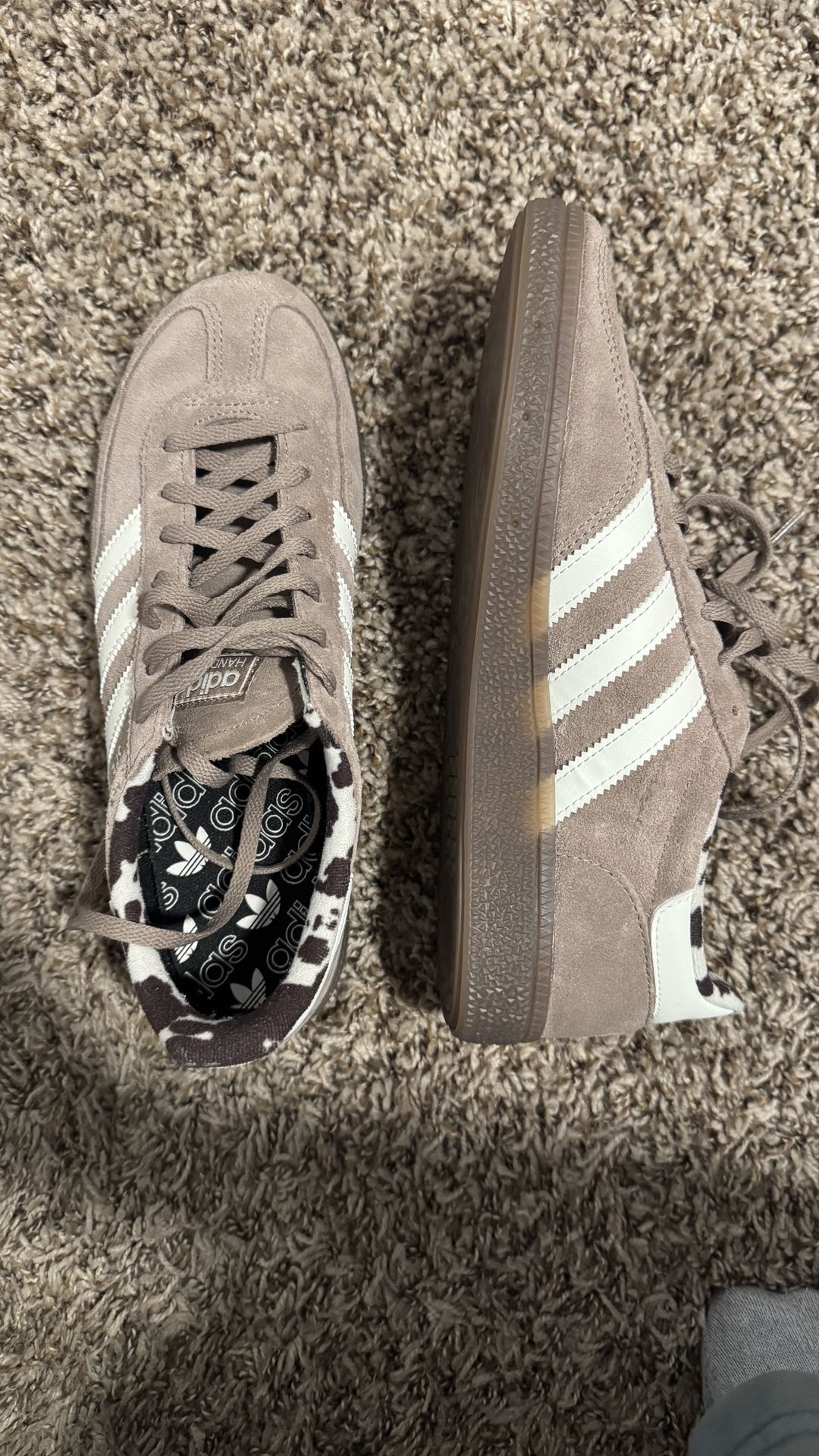 adidas women's 8 spezial handball sneakers 