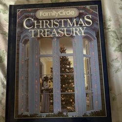 Christmas Treasury-Holiday Book