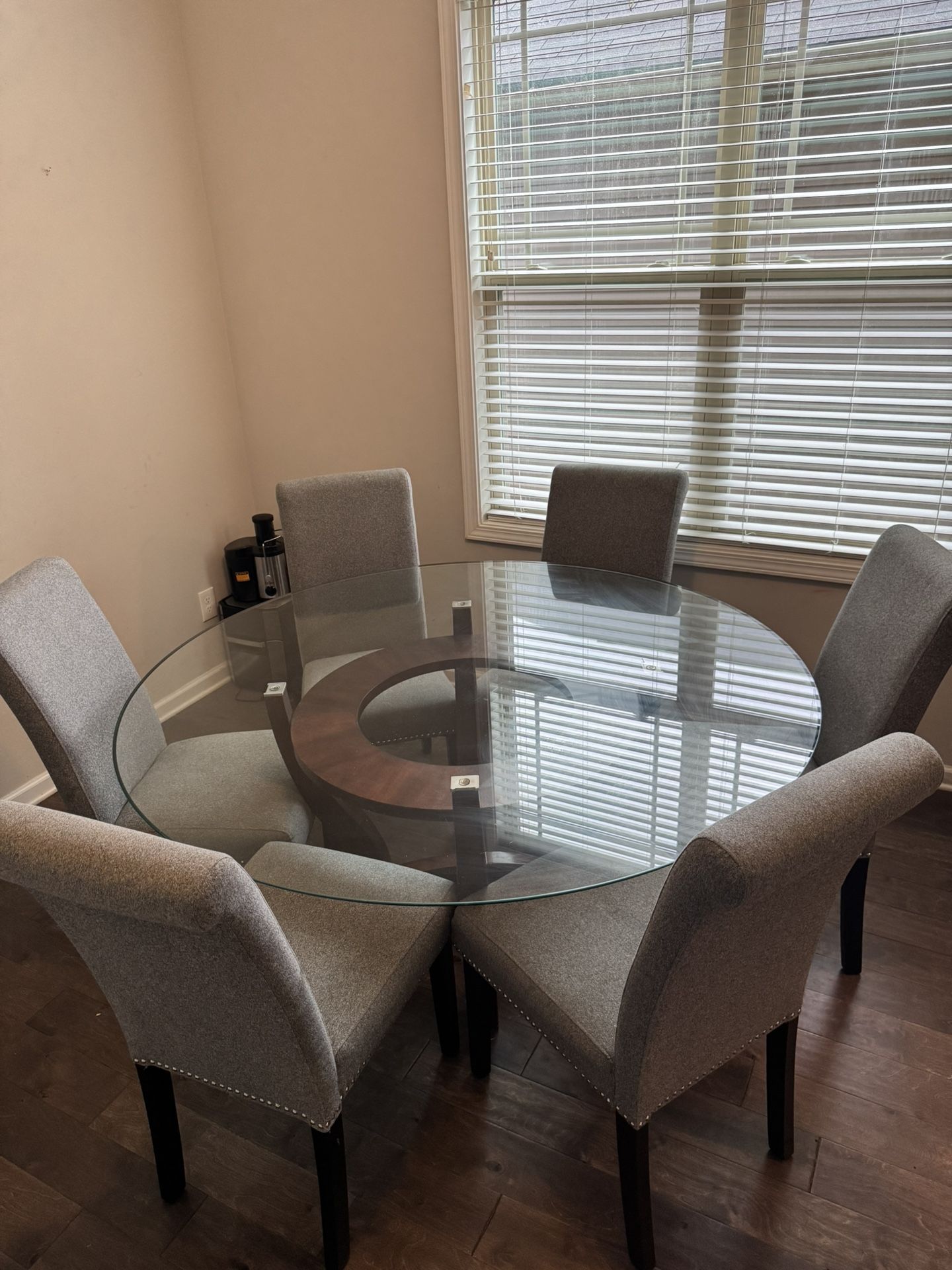 Dining Table With Chairs