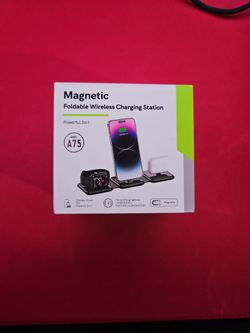 Foldable Charging Station 