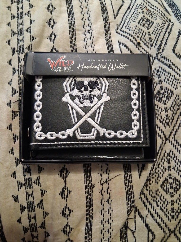Wild AT Heart Wallet