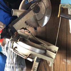 Slide Miter Saw