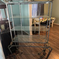 Glass Shelf