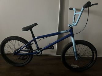 Custom Mongoose BMX Bike - Fully Upgraded with Genuine GT Parts!