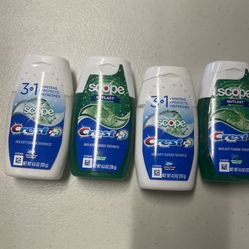 Colgate Toothpaste 