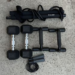 Weight/ Accessory Set 