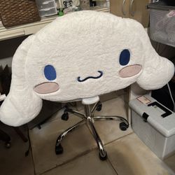 Cinnamoroll Impressions Vanity Chair
