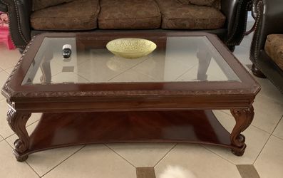 48” Coffee Table