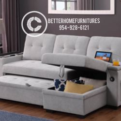 Modern Sleeper  sectional sofas! Shop Now Pay Later - Finance available No Credit Needed ✅ 