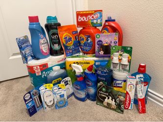 Tide Laundry Bundle
