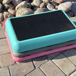 aerobic Exercise Stepper