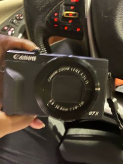 2026 Canon G7 X Mark iii