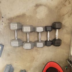 Dumbbells