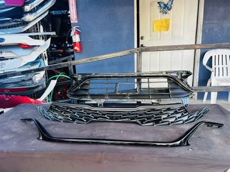 2021-2024 Kia K5  Grills Oem