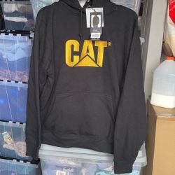 Cat Hoddie Sweater Medium