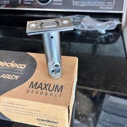 Medco dead bolt