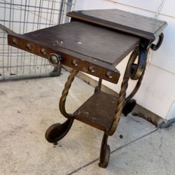 End Table 