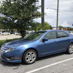 2010 Ford Fusion