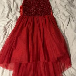 Girls Xmas Dress