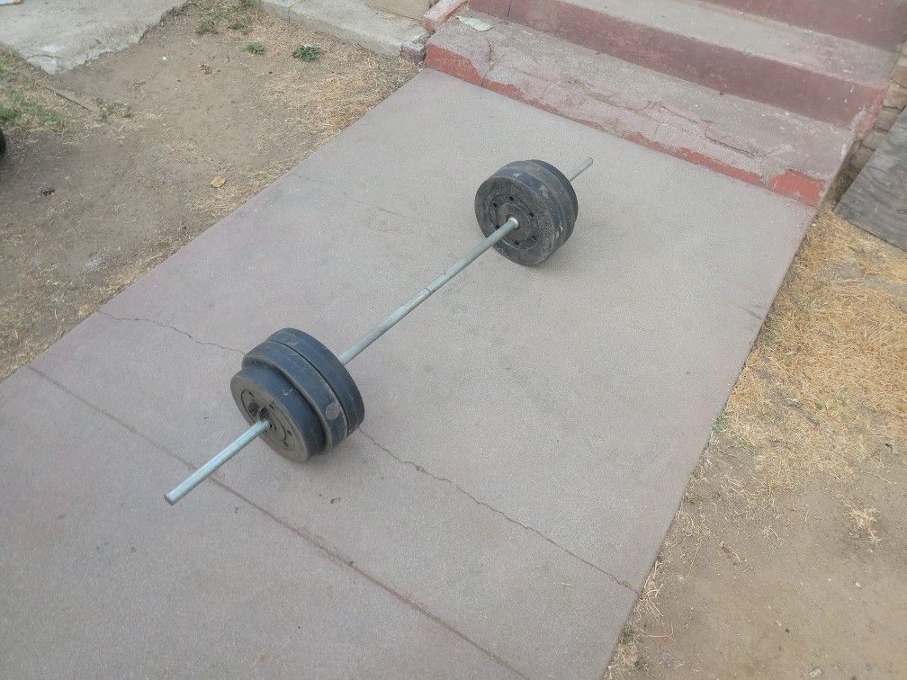 Weight Bar