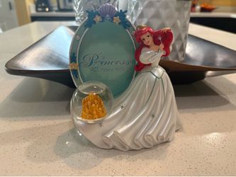 Disney Little Mermaid picture frame