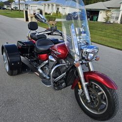 Yamaha Star 1300