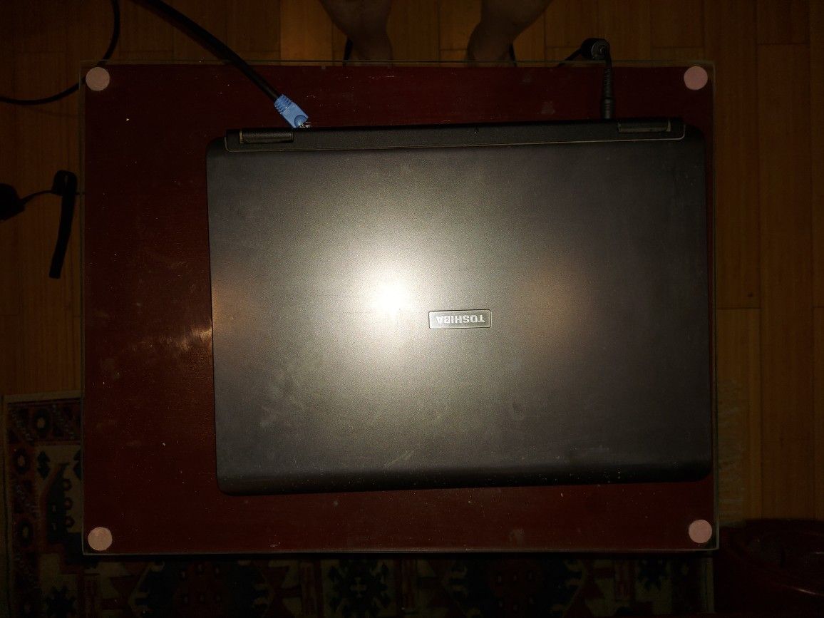 Toshiba Satelite A135