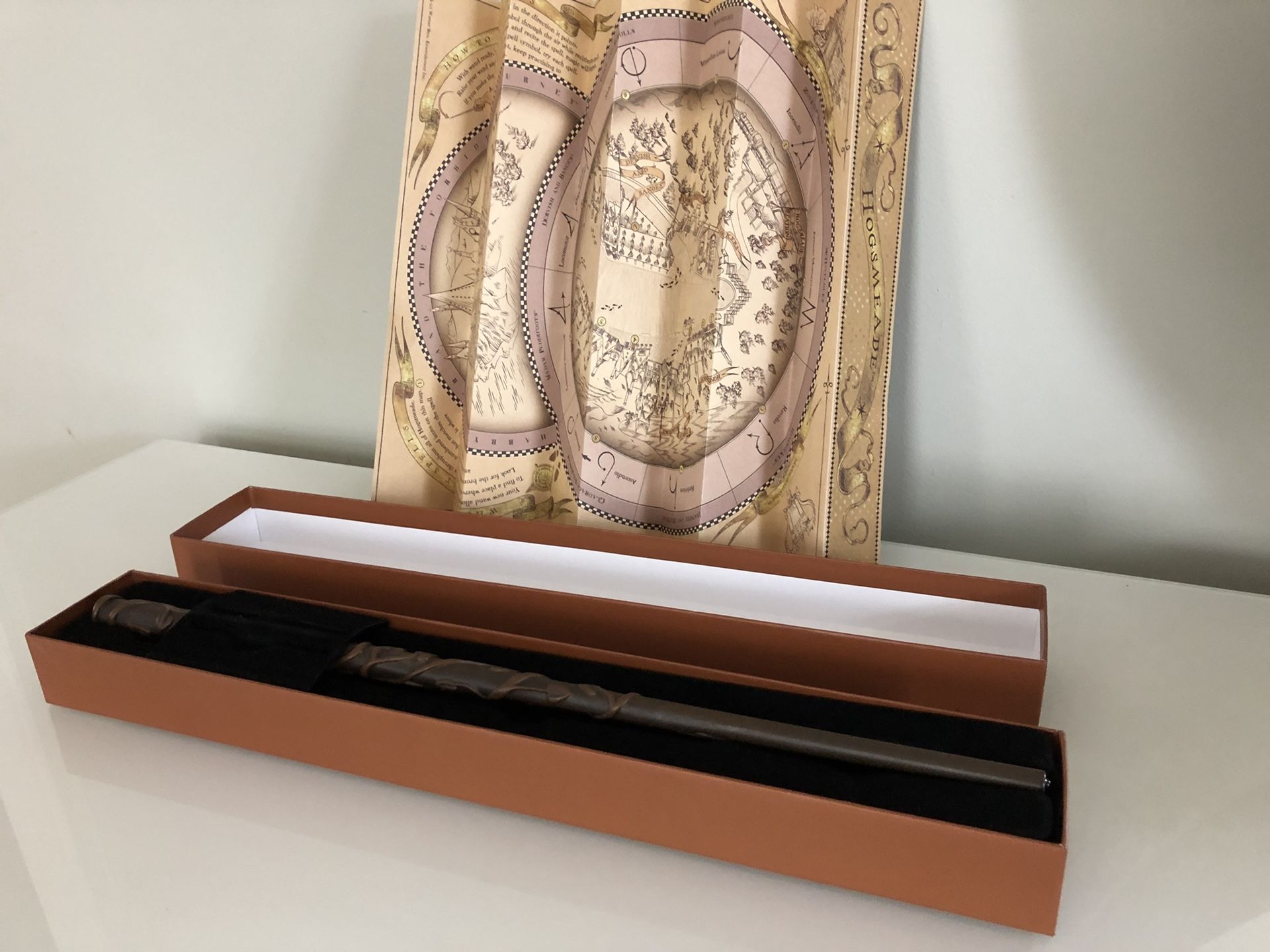 Hermione Granger Harry Potter Interactive Wand Universal Studios