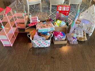 Toys ages 3 - 7