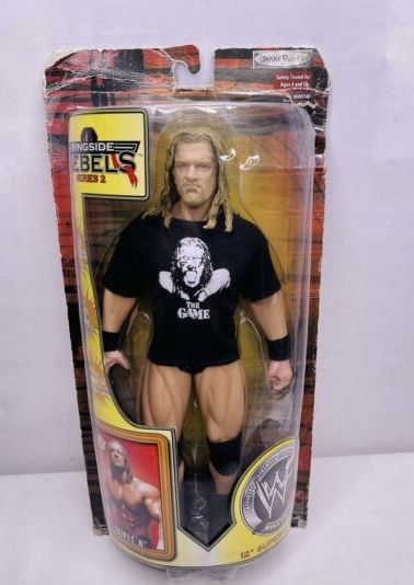 WWE Triple H Collection 12” Figure