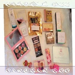 Bold Makeup Palette Collection for Every Look and Occasion structure trade