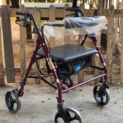 Adult Walker Extra Wide 